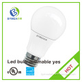 A19 dimmable led light bulbs E26 6W 9.5W 800LM led light bulbs BYMEA